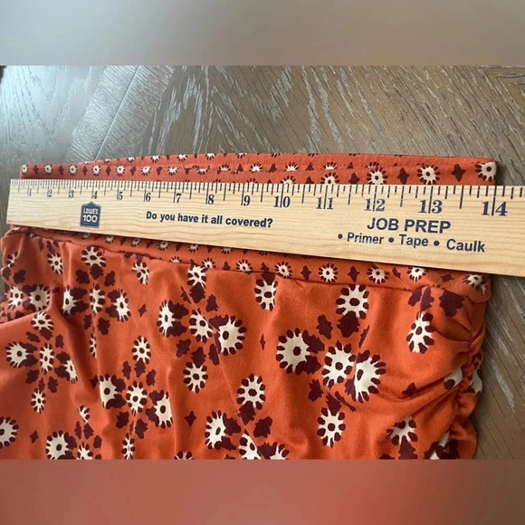 Free People She's Something Else
Print Skirt In a Bloom Print Sz Small - Picture 6 of 9
